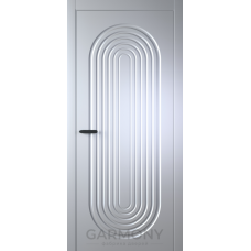 Дверь межкомнатная Garmony ARCO-2 Белый софт, глухое полотно Дверь межкомнатная Garmony ARCO-2 Белый софт, глухое полотно